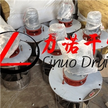 WGFG-3不锈钢高温水冷却风机常州力诺干燥专供