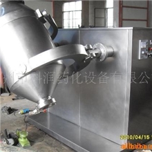 供应HDJ-100全不锈钢三维混合机