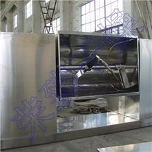 200L槽形混合机-槽型混合机-搅拌混合机-常州荣臻干燥现货供应