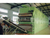 食品、农副产品、中药材、水产品等----DW系列多层带式干燥机