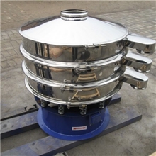 供应上海最优质CZ系列三次元振动筛分过滤机，小型试验筛，精细筛