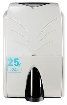 TCL除湿机DE25/DF超强除湿五层净化智能控制使用寿命长