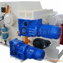 厂家供应订做鼓式木材削片机bx216木材削片机