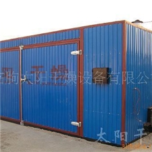 箱式木材干燥设备