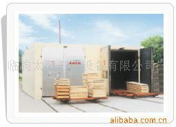 供应木制包装箱热处理