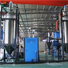 PE原料中央供料系统-1对16供料系统--大型中央供料