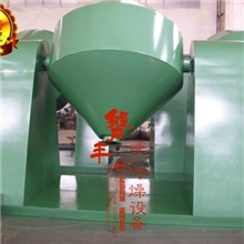 热销：带真空上料双锥真空干燥机(图)