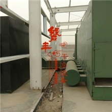 黄瓜烘干设备，带式干燥机，蔬菜连续烘干机，磐丰干燥