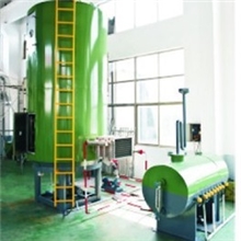 华力盘式连续干燥机