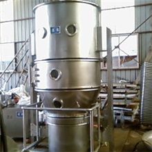 供应GFG系列立式沸腾干燥机做工优良质量保证