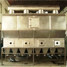 供应XF系列卧式沸腾床干燥机质量保证价格合适