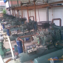 舟山象山冷冻机石浦冷库制冷设备