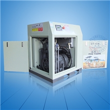 螺杆式空压机五虎螺杆式空压机10HP超静音螺杆式空压机