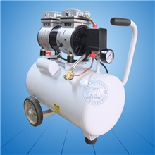 全无油静音空压机优质全无油静音空压机便携式全无油静音空压机