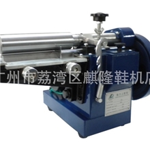 永利达160型调速强力上胶机/黄胶机/过胶机/皮革机械/制鞋机械