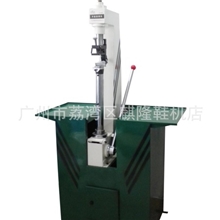 麒隆QL-408型手动钉跟机/装跟机/制鞋机械/制鞋设备/鞋机