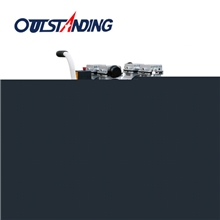 奥突斯55L-1500W静音无油空压机低噪音压缩机牙科专用木工气泵磅