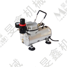 厂家供应MX20B小型静音无油空气压缩机