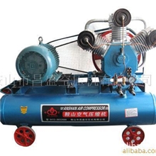 厂家出售机油润滑性能稳定空气压缩机空压机