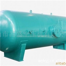 厂家生产供应可减少空压机的频繁启动卧式储气罐