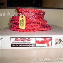 一级代理美国Fenner进口A型PU活络带，正品保证，假一赔百