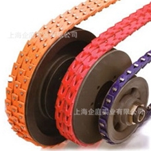 厂家直销聚氨酯活络带，橙色有钉PU活络带，型号齐全，品质保证