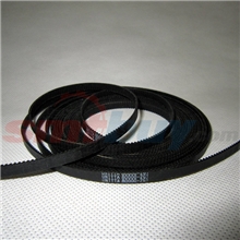 3D打印机皮带开口同步带2GT-6开口带日本UNITTA进口皮带