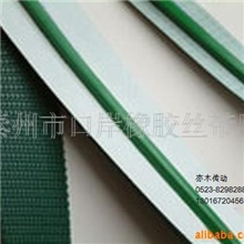 输送带片基带加导条加工