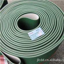 厂家热销强力高摩擦印刷包装用防滑橡胶输送带