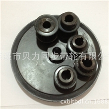 厂家供应同步带轮同步轮加工定制慈溪求购同步轮