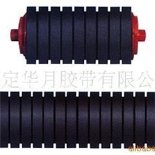 供应橡胶圈式缓冲托辊