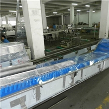 供应柔性链板,塑料平顶链,柔性输送,塑钢板链线.特价!