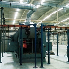 搪瓷用前处理设备、湿法搪瓷静电喷涂系统、传统搪瓷喷涂设备