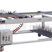 佛山泰上机械生产供应百叶窗帘专用送片机