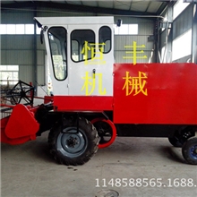 秸秆方捆收割捡拾打捆机山东曲阜恒丰机械