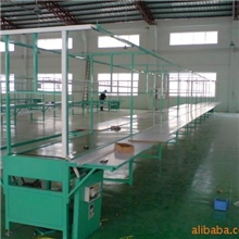 节能灯对面台组装线