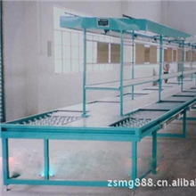 供应手推万向球装配线