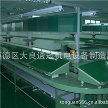 找流水线设备、生产线设备、车间配套设备就找通冠机电！