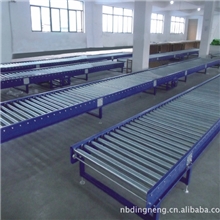 供应单/双链辊筒输送机,物流机械，物流设备，输送机械