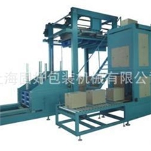 厂家热销SF-02MD全自动码垛热缩机塑封包装机塑封包装机