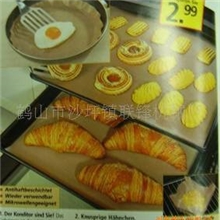 供应耐高温布、烘焙纸,烤盘油纸,烘培必备,烘焙器具