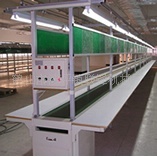 供应包装生产线，皮带生产线，流水线，