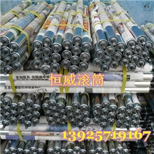 不锈钢滚筒批发不锈钢链轮滚筒不锈钢无动力滚筒