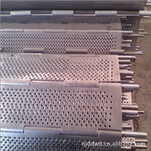 酿酒厂用不锈钢链板大米清洗烘干输送链板东大牌链板