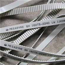 MXL、XL、L、HPU无缝聚氨酯同步带意大利麦高迪（MEGADYNE）