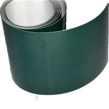 墨绿PU输送带，供应河南，北京，甘肃，沈阳，大连，磁选机输送带
