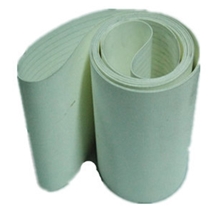 0.8mmPU输送带，供应月饼包馅机输送带，包馅机输送带，