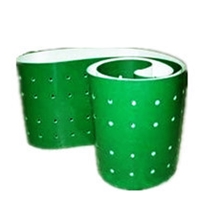 供应打孔输送带，打孔PVC输送带，打孔PU输送带，激光打孔。