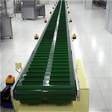 供应白色绿色各种高度T10~T60及加强型挡板输送带挡边输送带