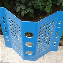 840抑尘板全自动压型冲孔生产线，防风抑尘网生产线，防风抑尘网